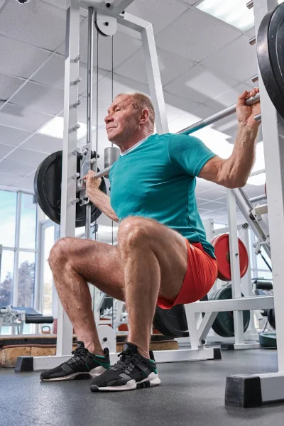 Men’s health testimonial